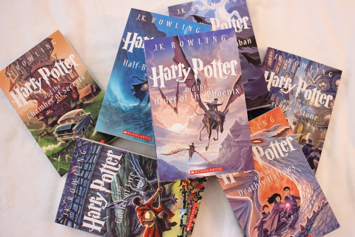 Which Harry Potter Book Is the Longest? Order of the Phoenix Length Explained!