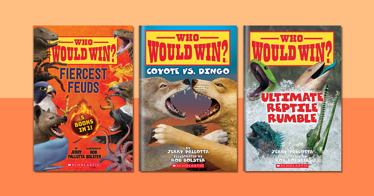 Best Who Would Win Books Discover Amazing Animal Comparisons