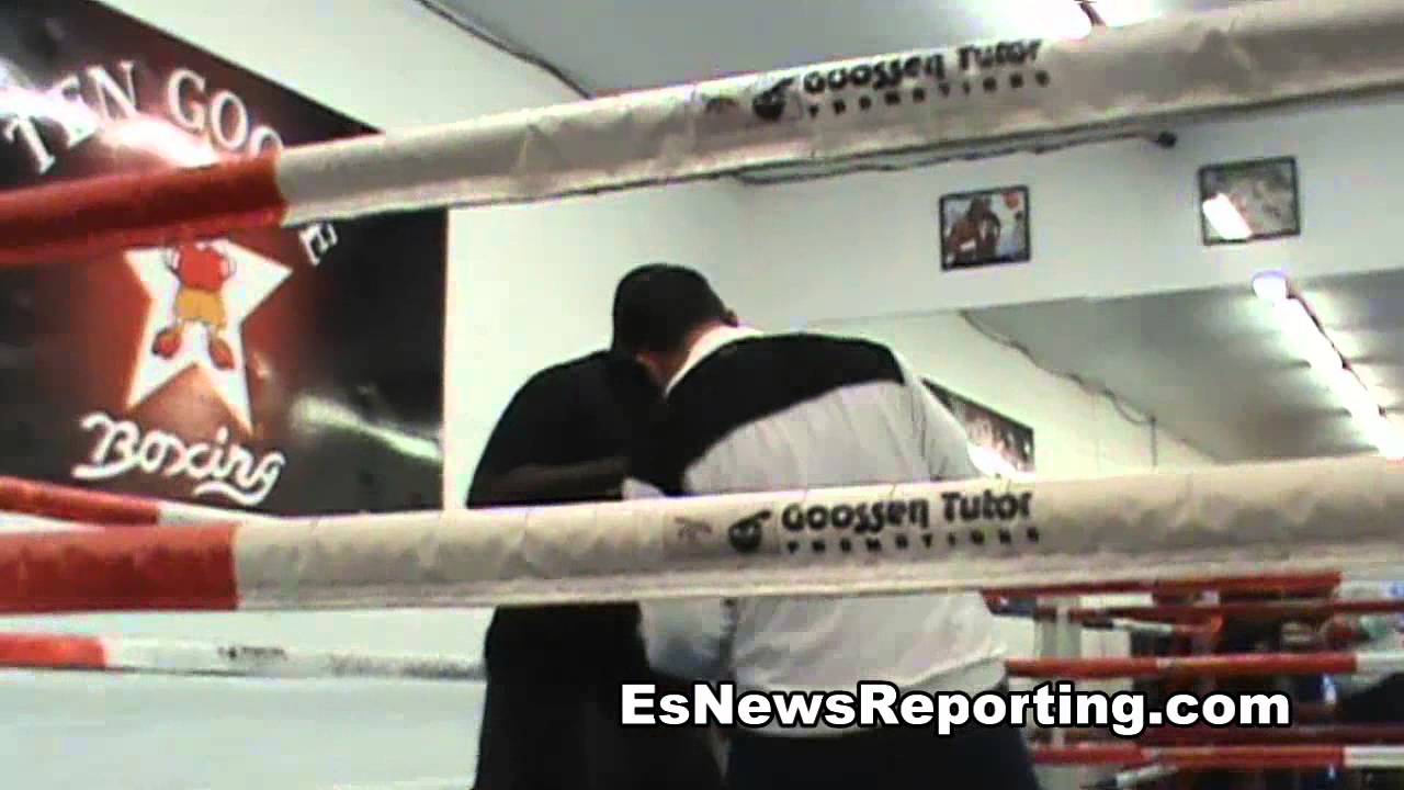 Expert Take: Martin Lawrence Golden Gloves Impact On Boxing World Now