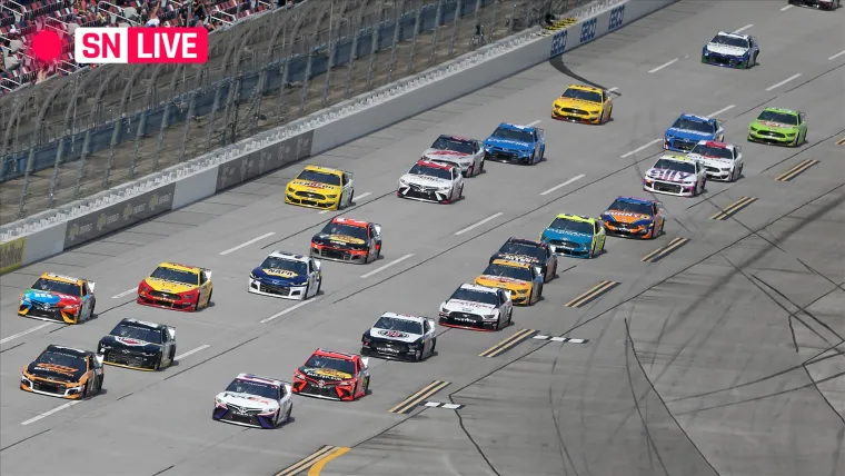 Weekend Talledega Results Full Recap Who Came Out Ahead