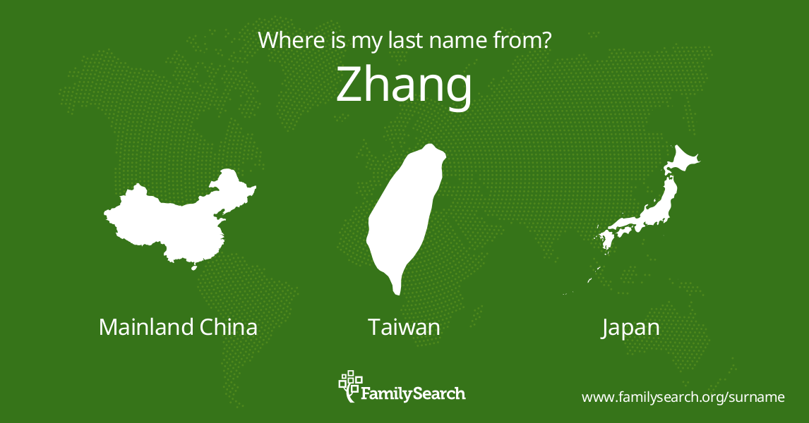 Zhang Last Name Origin Revealing 3 Cool Facts About Its Start