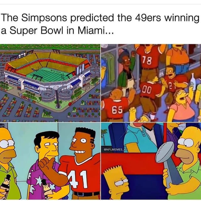 How Accurate Are Simpsons Predict the Super Bowl? Top 5 Times They Were Right