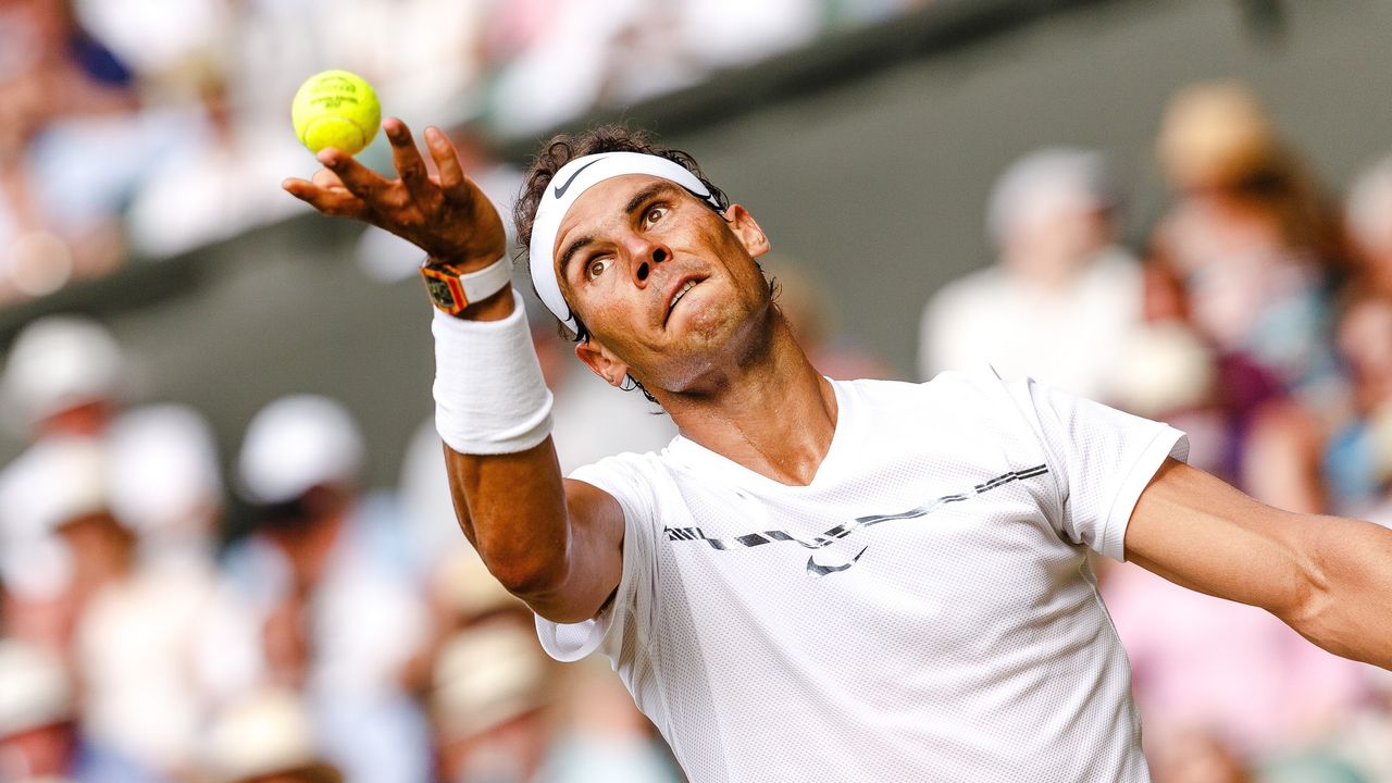 Time of Nadal match unknown? Best ways to get tennis updates fast