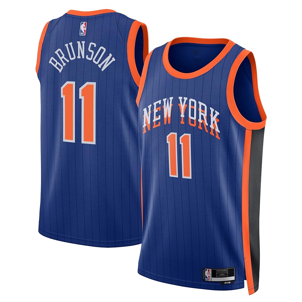 Best Jalen Brunson Knicks Jersey Shops Why Fans Choose These Stores