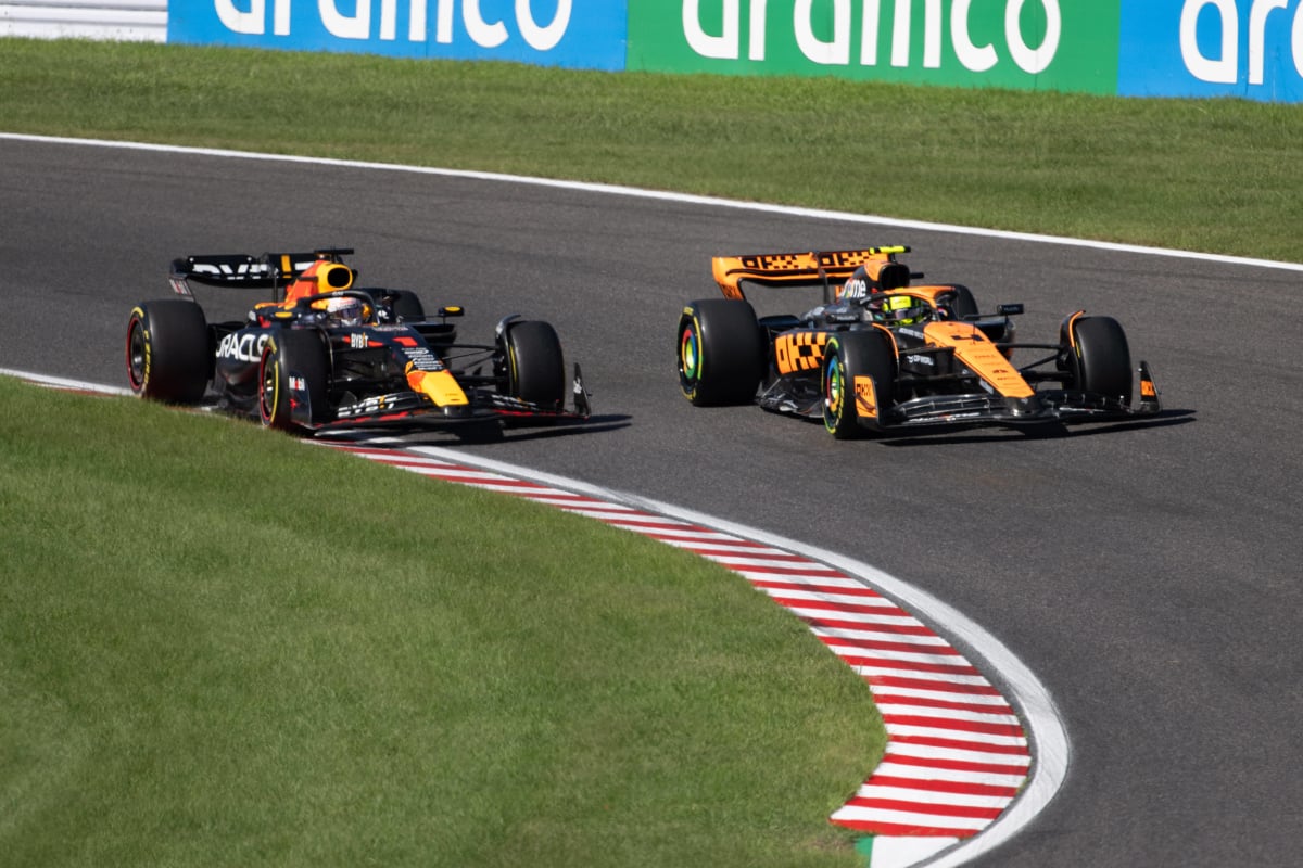 Japan GP 2024 race start time? Plus qualifying schedule details revealed.