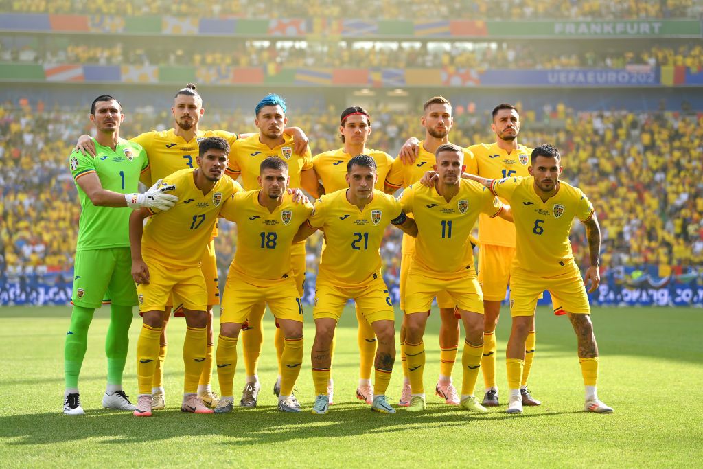 See Romania Football Squad Now: Latest Players and New Faces