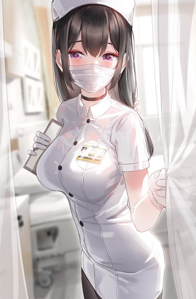 why are nurses so hot how they become so widely admired