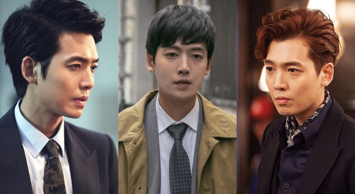 Best Jung Ki Ho Movies and Shows Find His Hits List