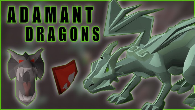Best Gear for Adamant Dragons? Recommended Gear Setup Guide!