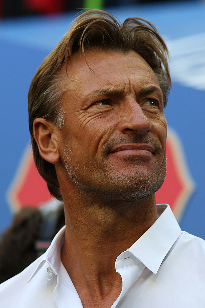 What teams did Hervé Renard coach? See his full team history list