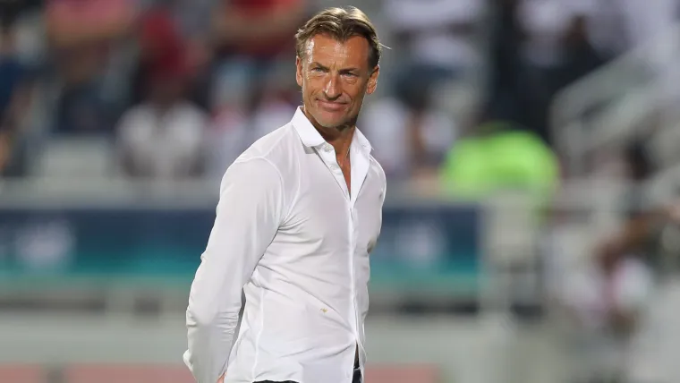 What teams did Hervé Renard coach? See his full team history list