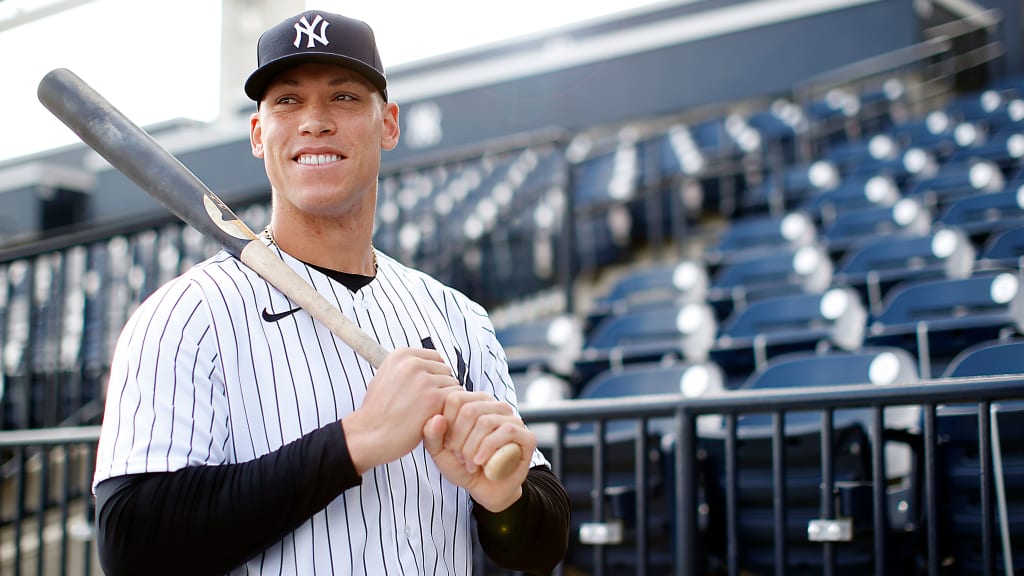 Why Aaron Judge Full Body Build Helps His Baseball Success