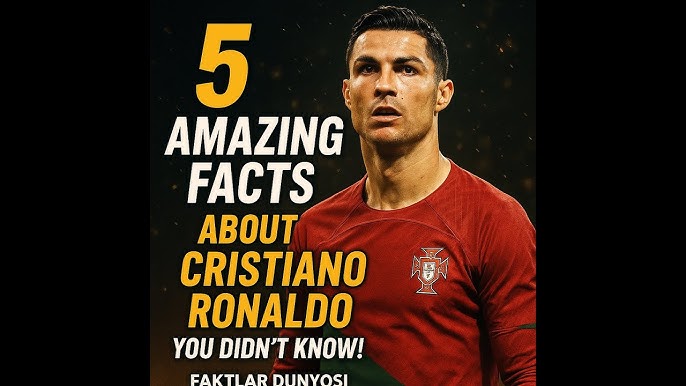 Cristiano Ronaldo Death Story: 5 Facts You Must Know