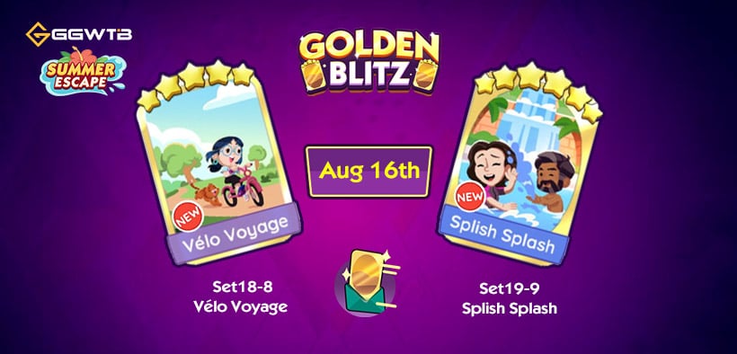 How to get rewards in next Monopoly Go Golden Blitz event tips and tricks