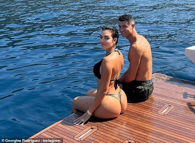 Sex Georgina Rodriguez Story What Media Says About Her Body Scandal
