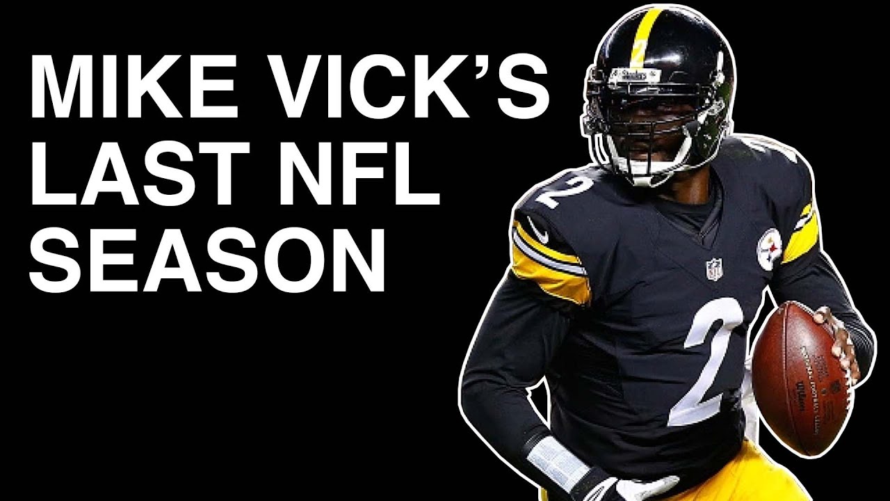 Mike Vick Pittsburgh Steelers Story What Really Happened Explained