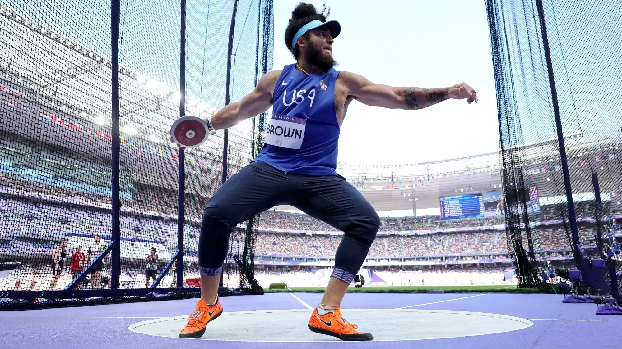 Joe Brown Olympics History Amazing Facts You Must Know