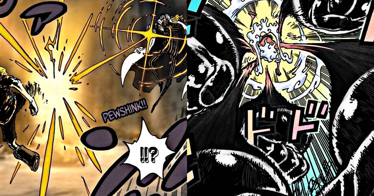 What do one piece 1107 spoilers reveal (3 shocking moments revealed)