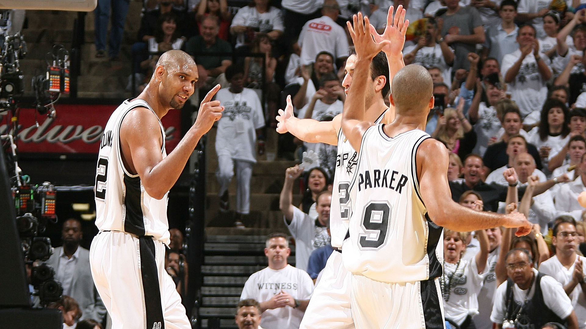 Top teams in the 2007 eastern conference standings: Your quick reference guide.