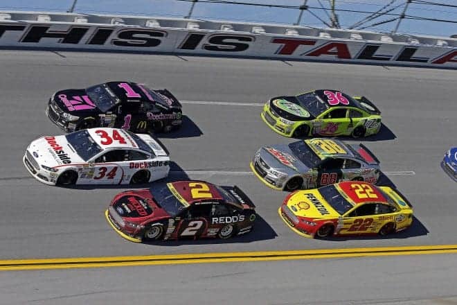 2015 NASCAR Cup Series Explained How the Big Race Went Down