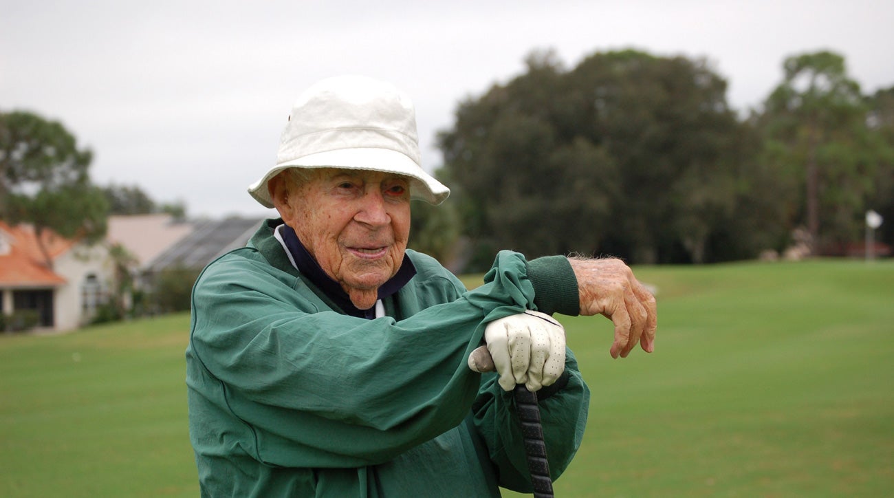 Who is the oldest professional golfer? (Discover his career and secrets to success)