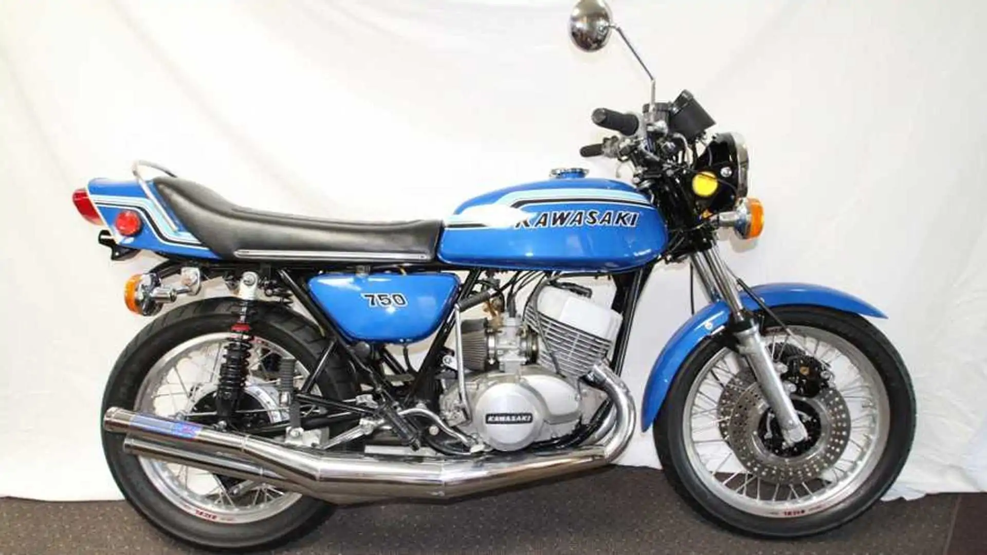Buying Kawasaki H2 750 Triple Widowmaker: How to Find a Good Deal?