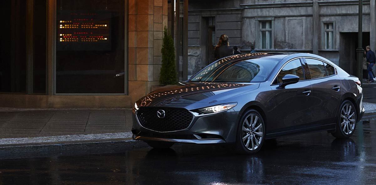 Stunning 2019 Mazda3 Images Collection - Color Options and Body Kits Gallery