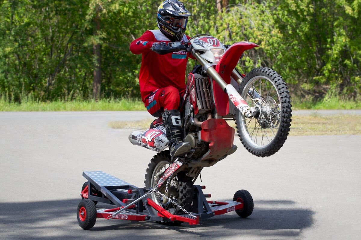 Cheap dirt bike wheelie machine find affordable options today