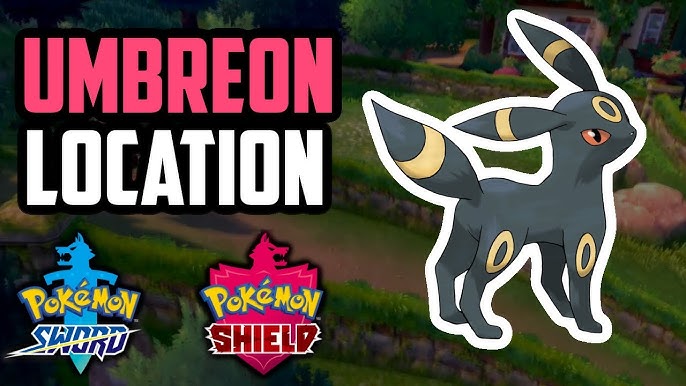 How to Catch Umbreon in Shield? Try This Night Time Trick First!