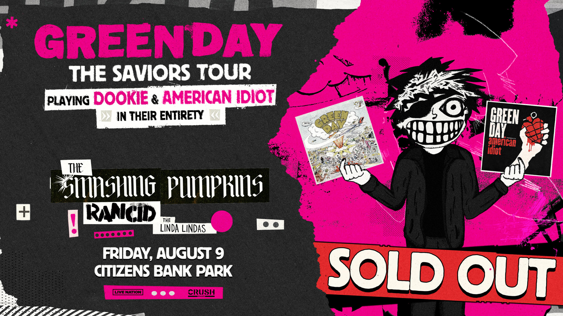 Ultimate Guide To Green Day Tour In Philadelphia Your Complete Plan!