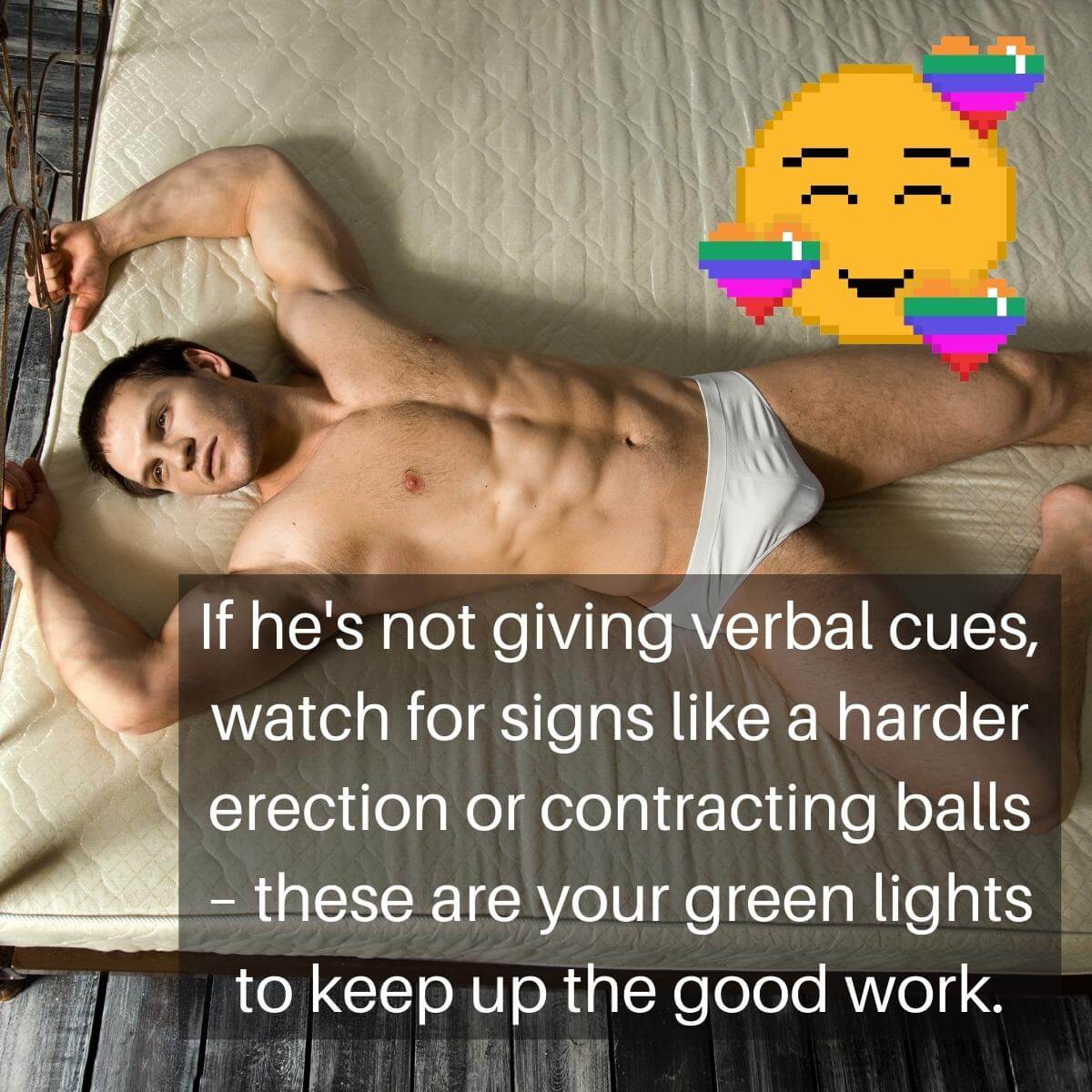 First Time Gay Blow Job Nerves? Relax with These Effective Beginner Tips