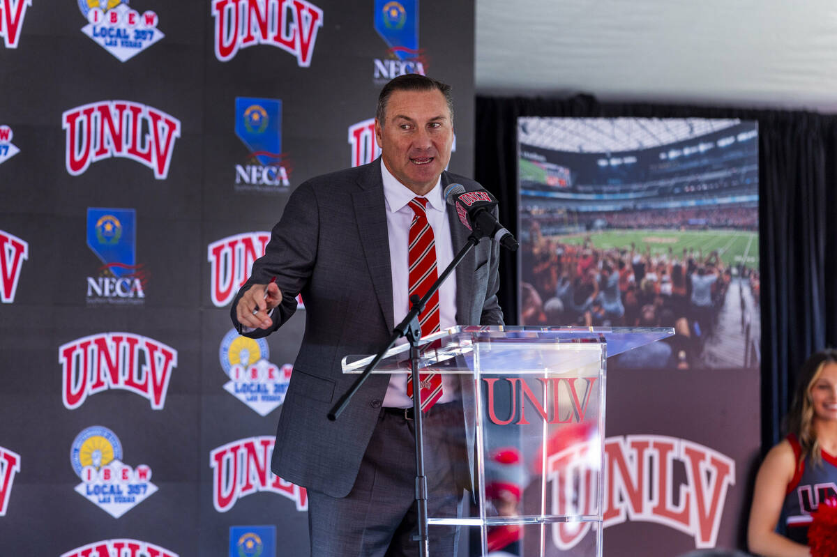 Latest Updates on Dan Mullen UNLV Contract Deal Stay Informed Here
