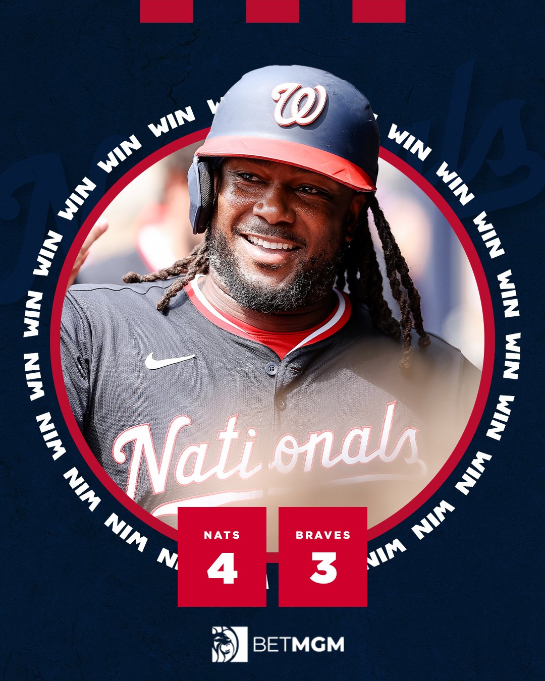 Washington Nats Twitter Handle Help: Find & Follow The Team!
