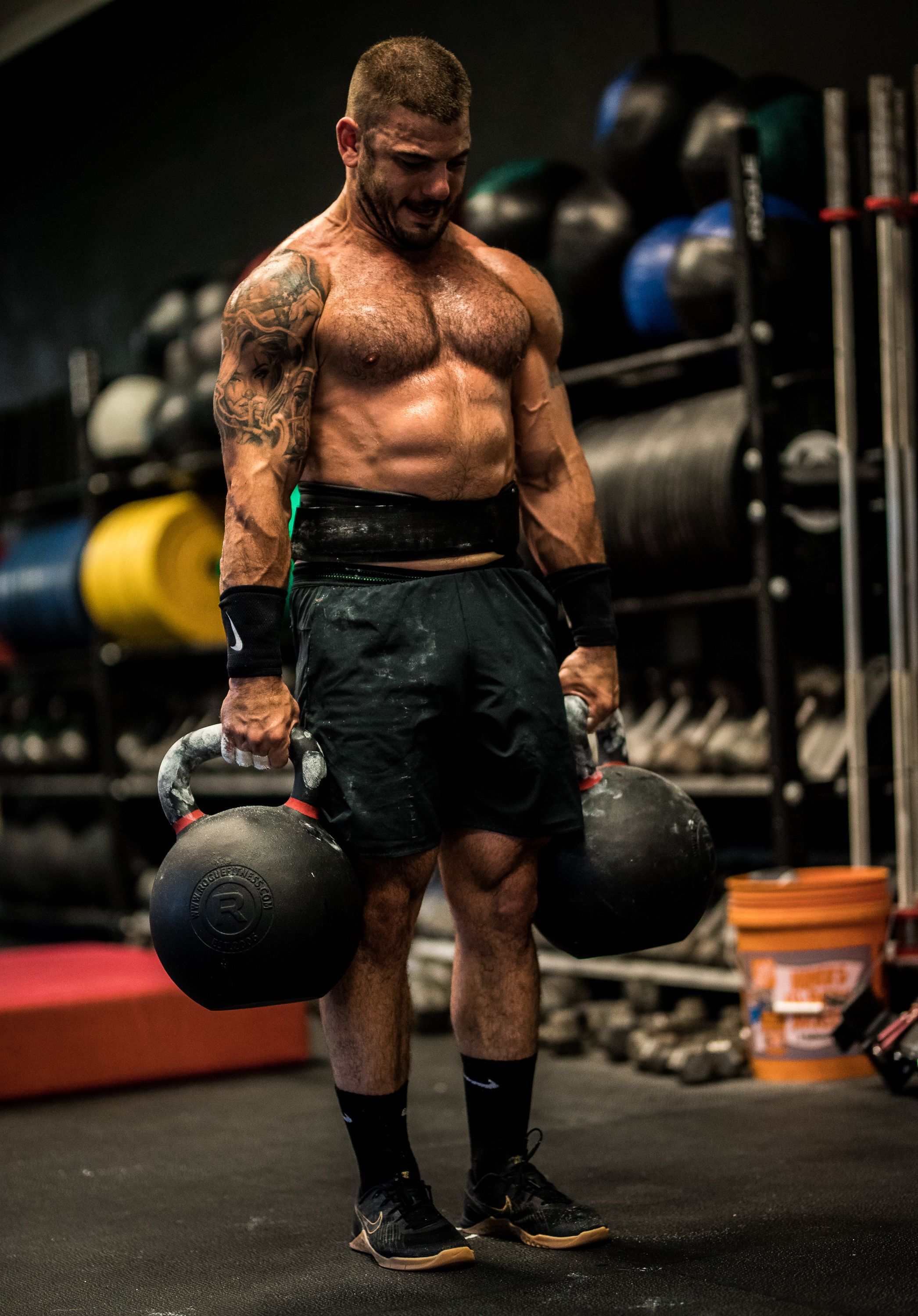 Fraser Mcreight training? Expert workout methods revealed easily!