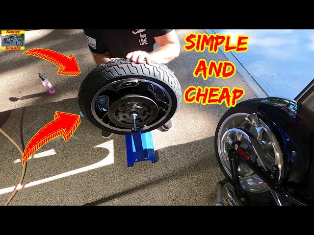 motorcycle tyre balancing how to spot bad symptoms easily and fast