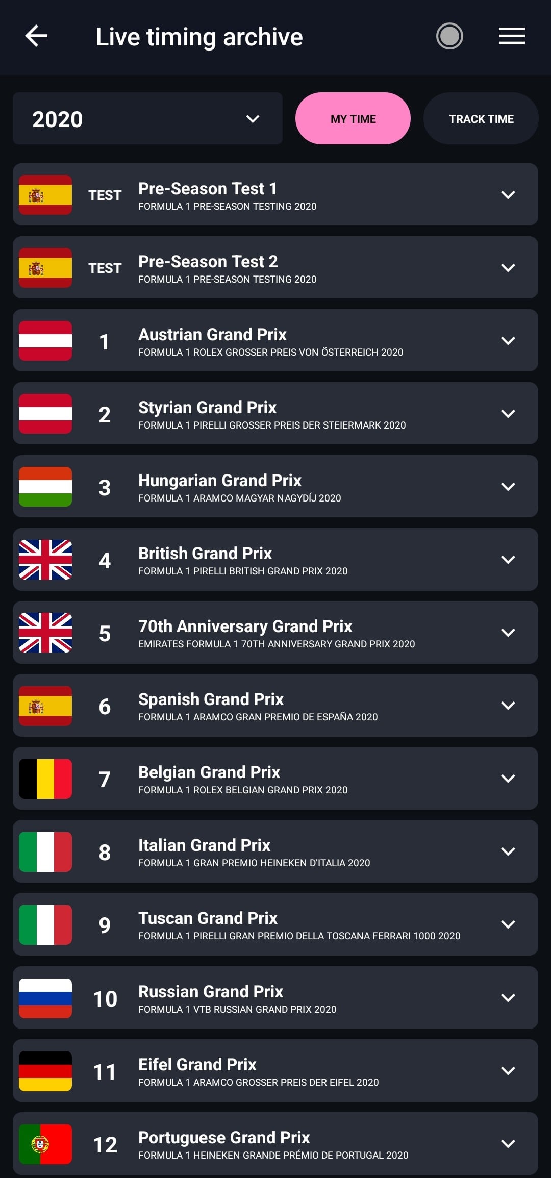 Formula 1 race replay apps compared (Top 3 picks for you!)