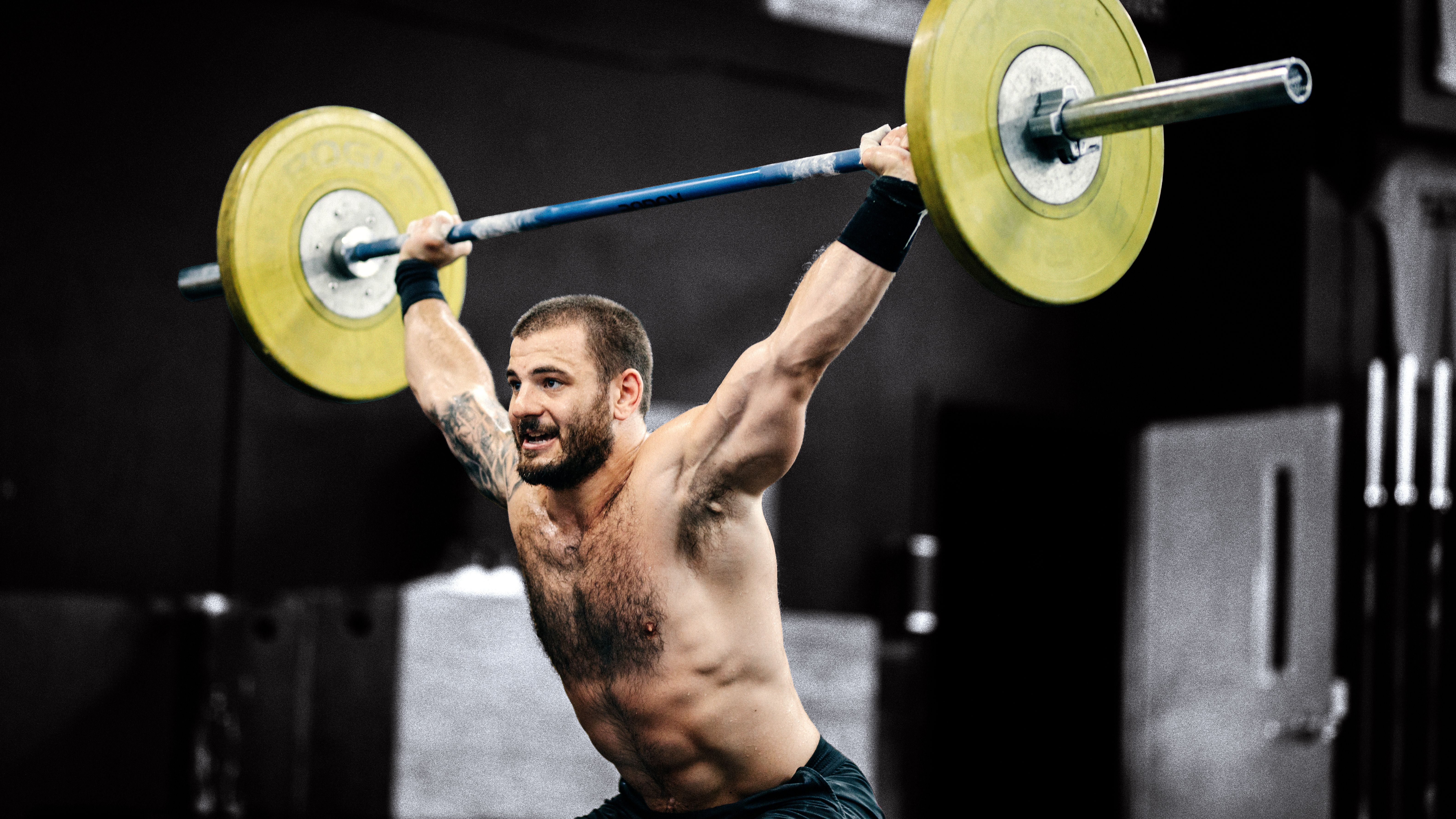 Fraser Mcreight training? Expert workout methods revealed easily!