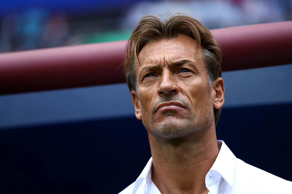 What teams did Hervé Renard coach? See his full team history list