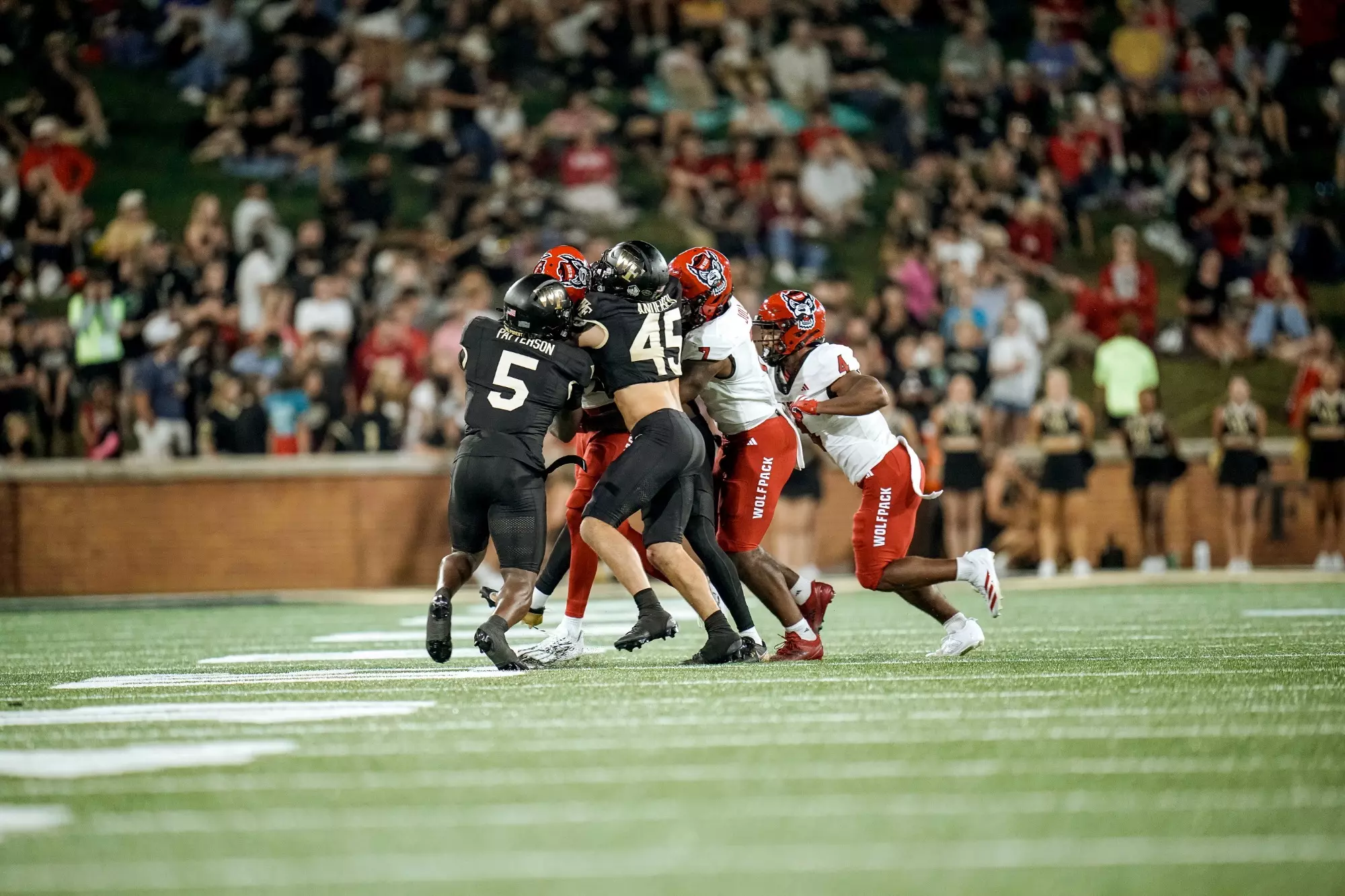 Planning Your Visit? Easy Steps to View WF Football Schedule