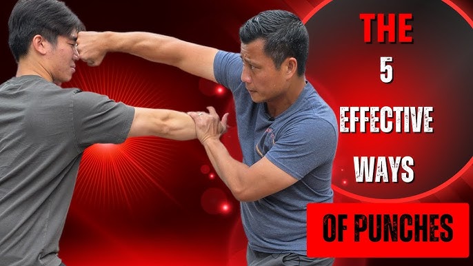 Best Weah Punch Tips? Top 5 Easy Methods For You!