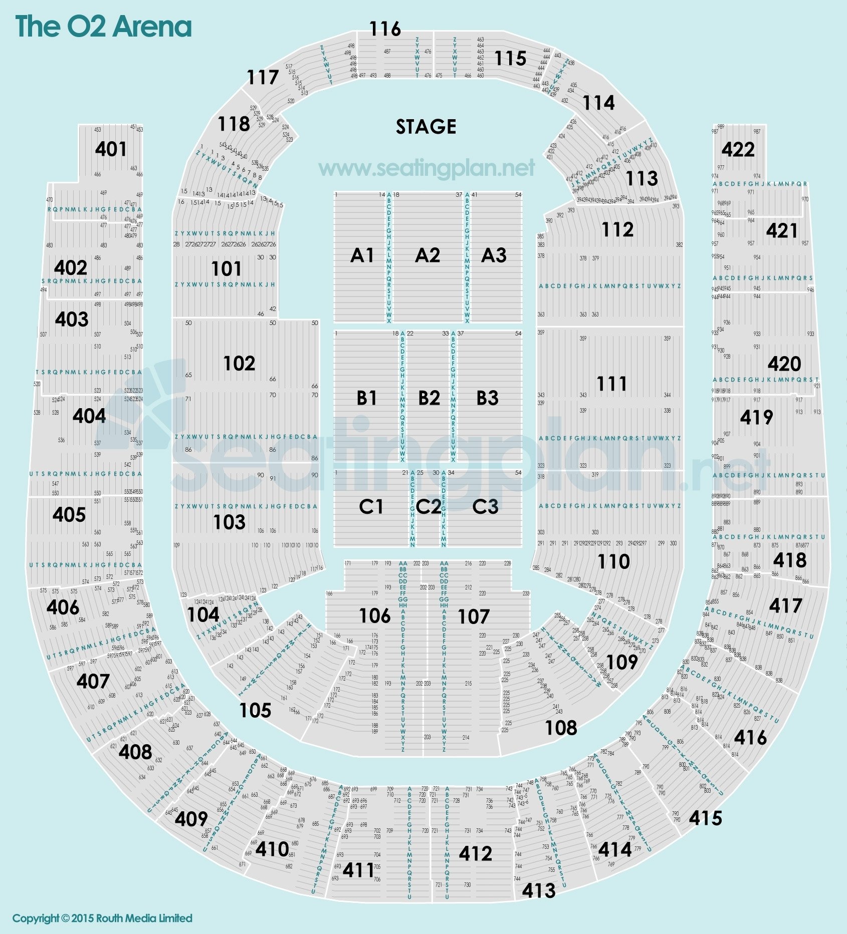 How To Find O2 Arena Seating Plan Easy Steps Explained Here