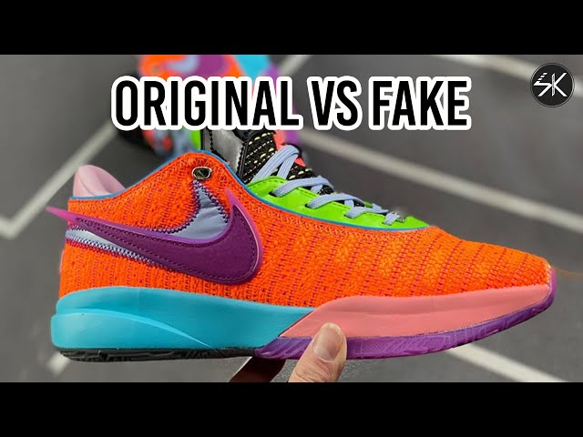 Lebron 2nd shoe buying tips get the real deal avoid fakes guide
