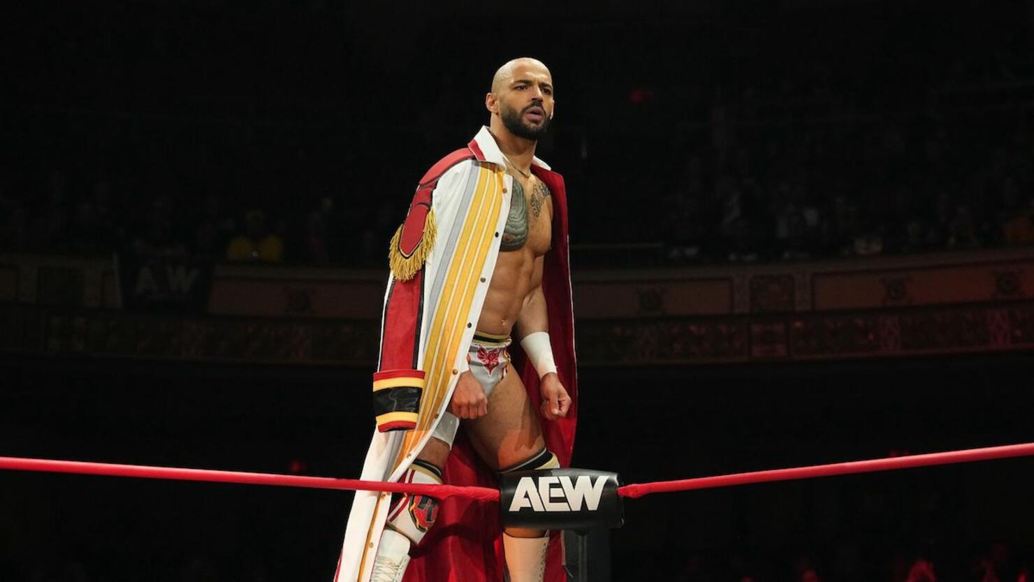 Why is Ricochet linked to AEW? Top rumors top wrestlers talk about.