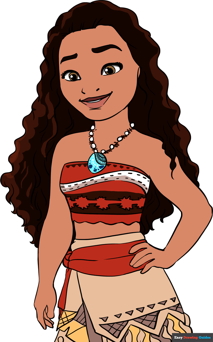 Find free Image of Moana online: Fast guides for beginners!