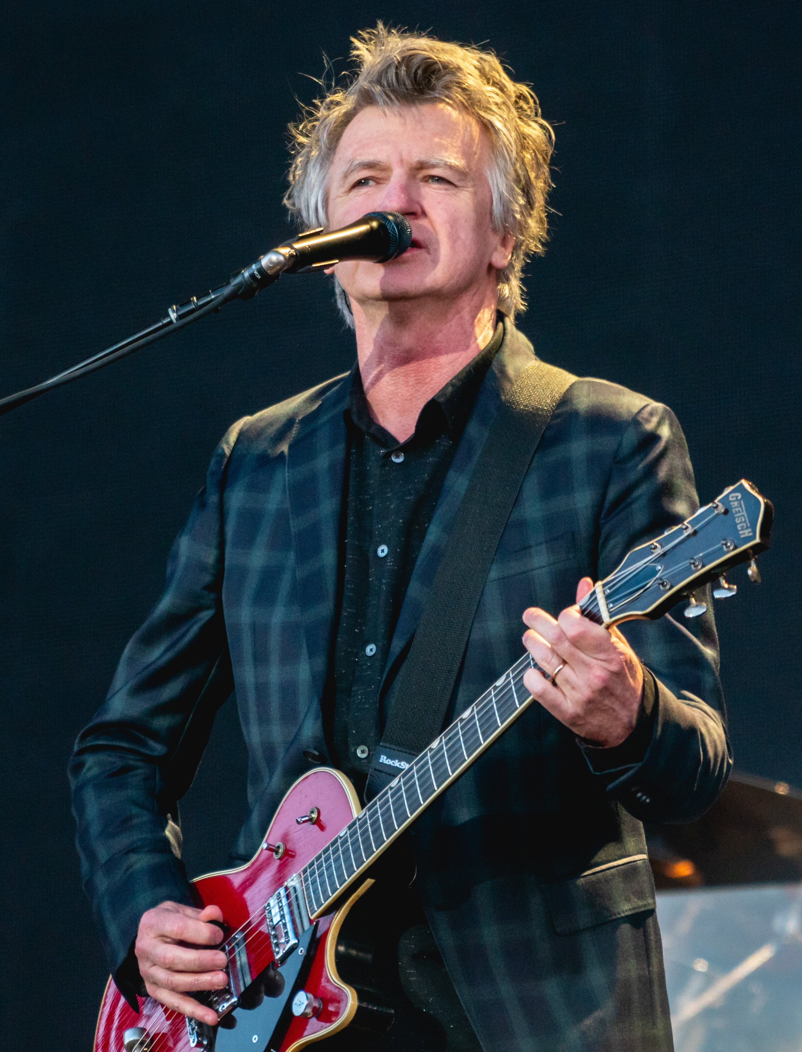 Neil Finn Big Birthday Celebrating His Age and Life Achievements