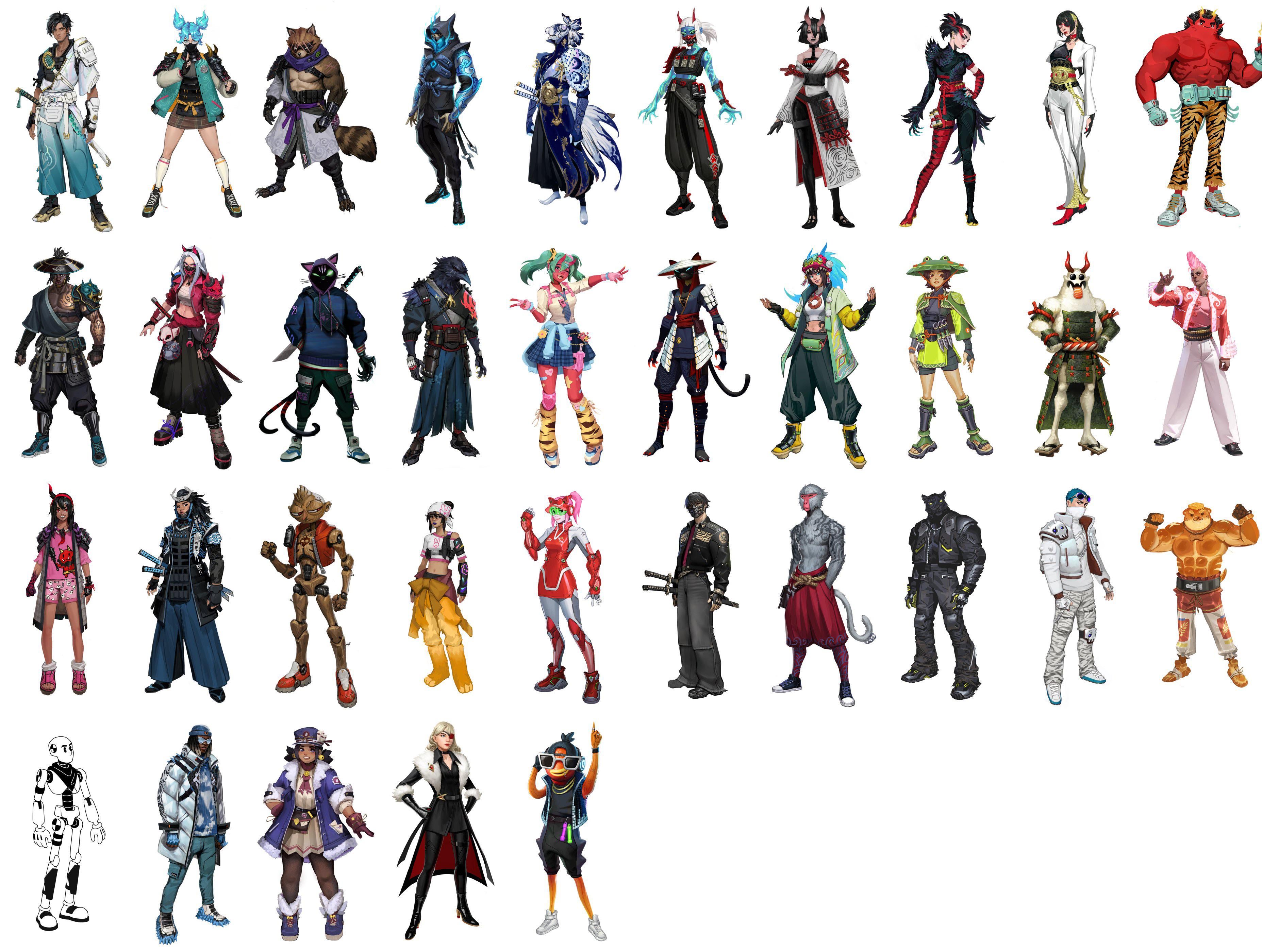 Best Fortnite Upcoming Skins List - Top New Characters Revealed