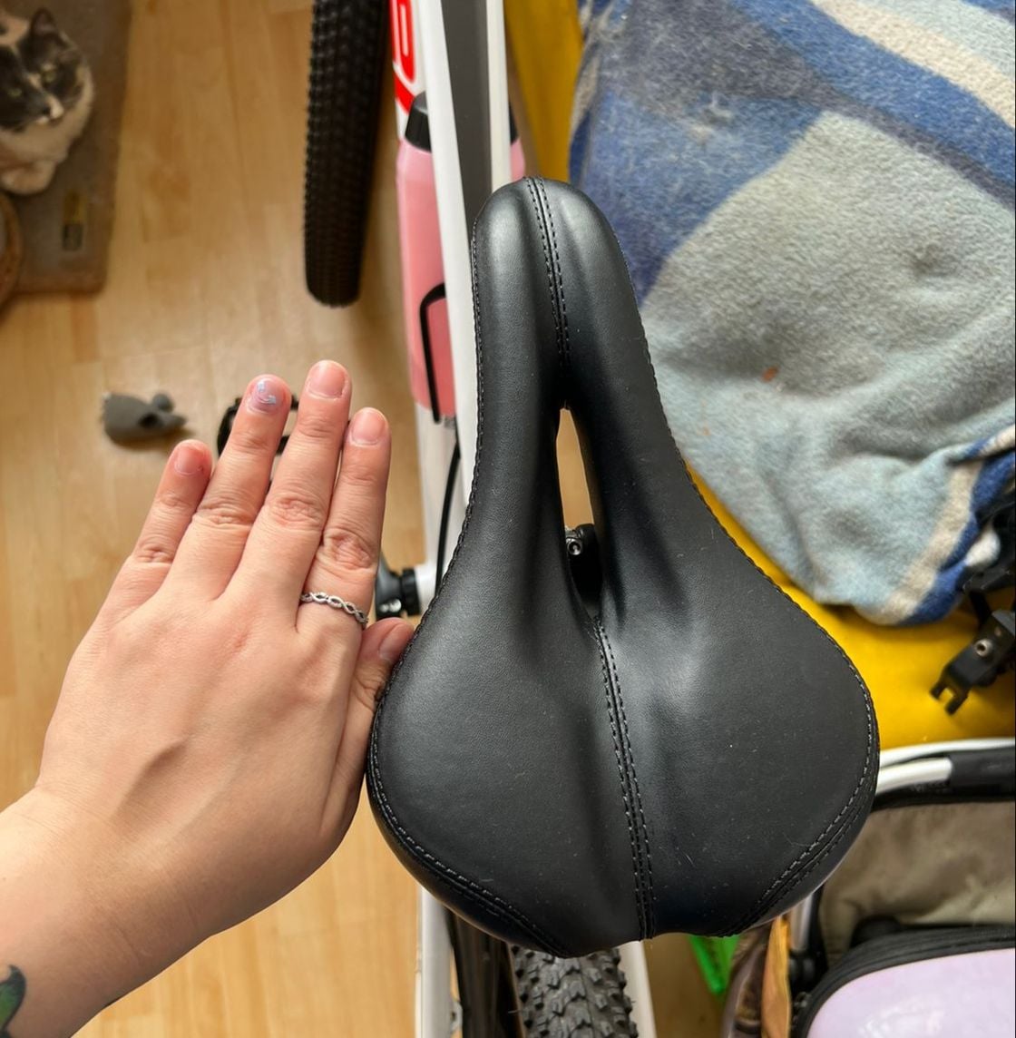 Back Seat for Cycle Problems Fix Common Issues in 10 Minutes