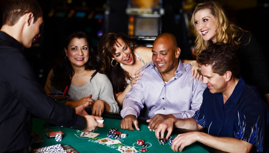 Gambling Room Pressure Too High? Try These 3 Relaxation Techniques