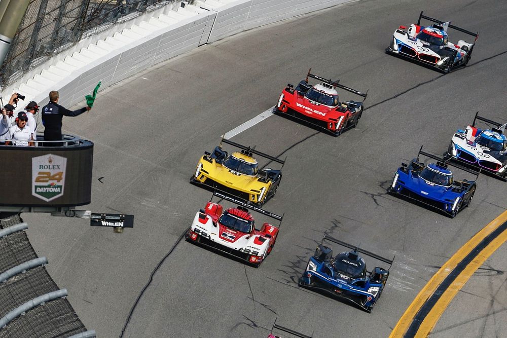 Top Drivers in Daytona 24 Qualifying 2024 (Who Might Win It)