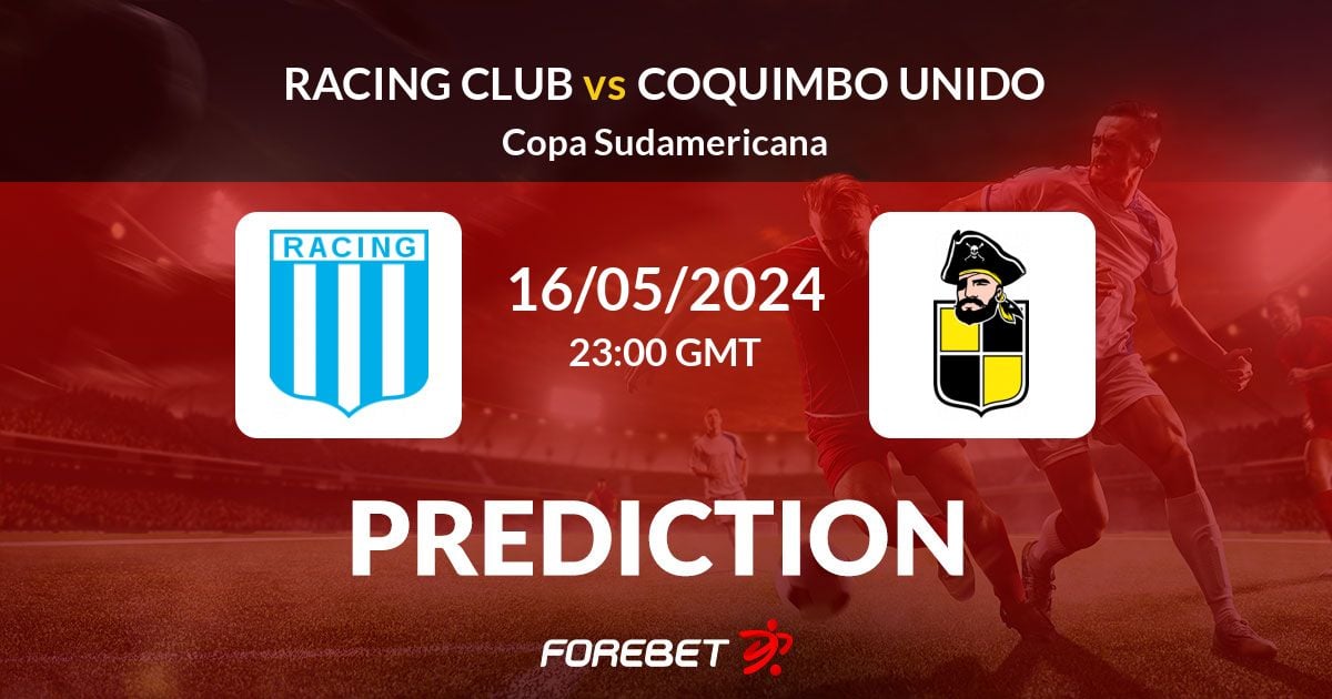 Racing Club vs Coquimbo Best Bets? Smart Tips For Winning Odds Today
